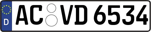 AC-VD6534