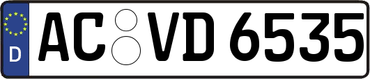 AC-VD6535