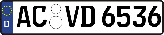AC-VD6536