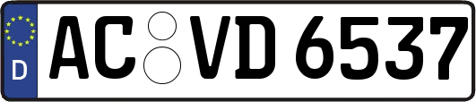 AC-VD6537