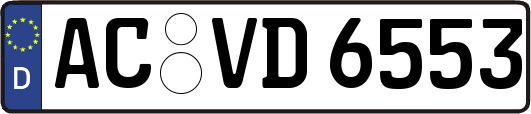AC-VD6553