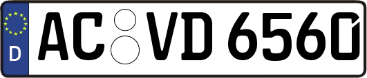 AC-VD6560