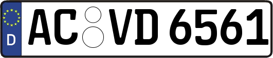 AC-VD6561