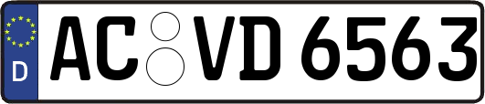 AC-VD6563