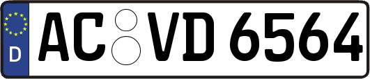 AC-VD6564