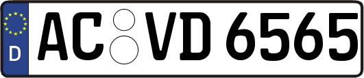 AC-VD6565