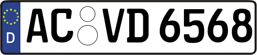 AC-VD6568