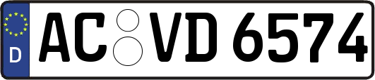 AC-VD6574