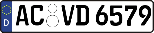 AC-VD6579