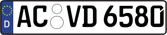 AC-VD6580