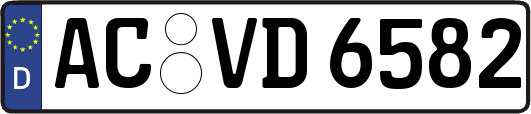 AC-VD6582