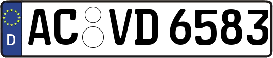 AC-VD6583
