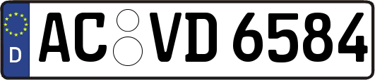 AC-VD6584