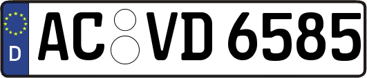 AC-VD6585