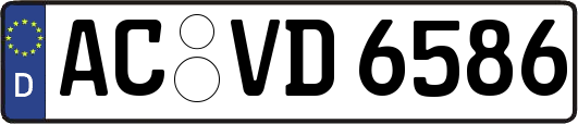 AC-VD6586