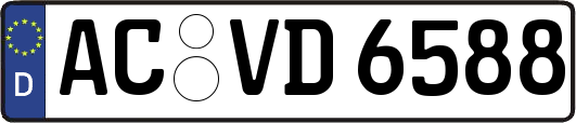 AC-VD6588