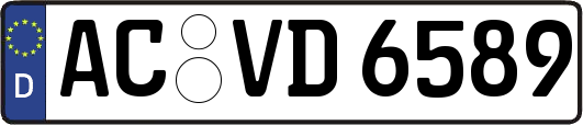 AC-VD6589