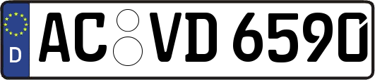 AC-VD6590