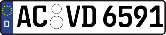 AC-VD6591