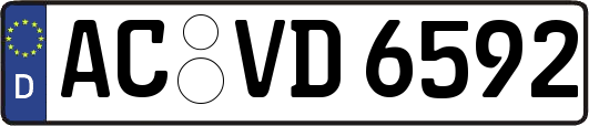 AC-VD6592