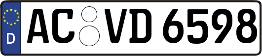 AC-VD6598