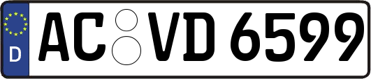 AC-VD6599