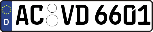 AC-VD6601