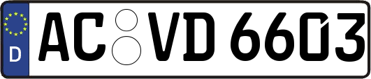 AC-VD6603