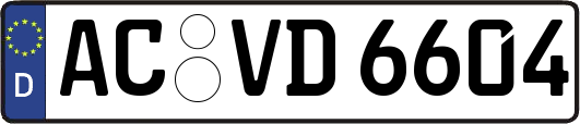 AC-VD6604