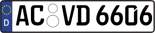 AC-VD6606