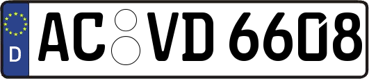 AC-VD6608