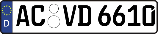 AC-VD6610