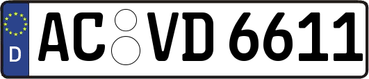 AC-VD6611