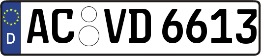 AC-VD6613