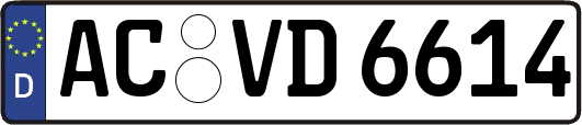 AC-VD6614