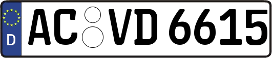 AC-VD6615