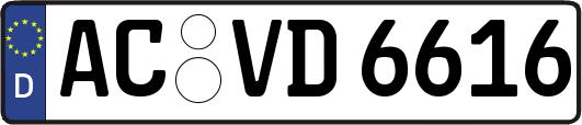 AC-VD6616