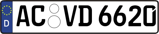 AC-VD6620