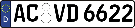 AC-VD6622