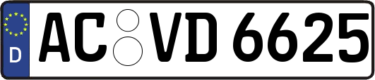 AC-VD6625