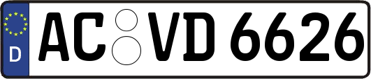 AC-VD6626