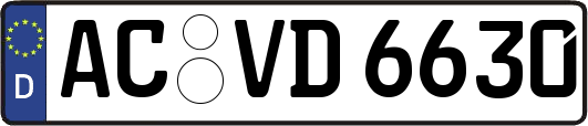 AC-VD6630