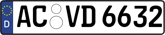 AC-VD6632