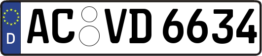 AC-VD6634
