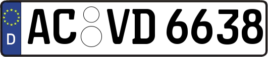 AC-VD6638