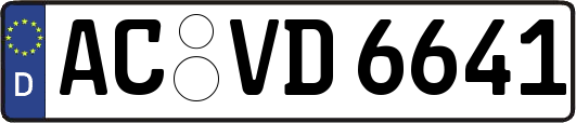 AC-VD6641