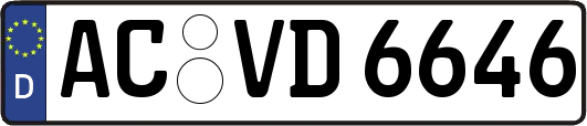 AC-VD6646