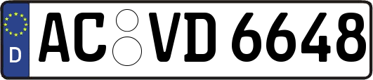 AC-VD6648