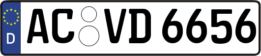 AC-VD6656
