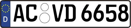 AC-VD6658